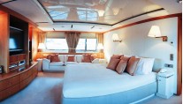Yacht MAGNA GRECIA -  VIP Cabin